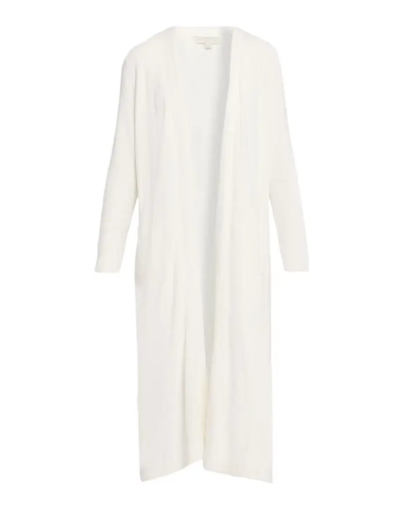 Barefoot Dreams CozyChic Ultra Lite Everything Cardigan | Image 1 Barefoot Dreams CozyChic Ultra Lite Everything Cardigan | Image 1