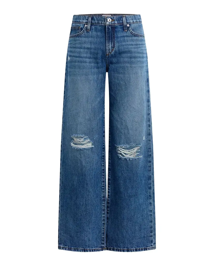 Joe's Jeans x WeWoreWhat The Bronco Jeans | Image 1 Joe's Jeans x WeWoreWhat The Bronco Jeans | Image 1