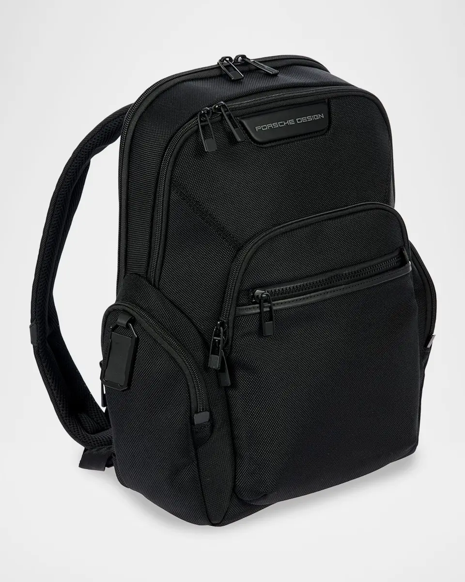 Porsche Design Roadster Nylon Evo Backpack, Small | Thumbnail 2 Porsche Design Roadster Nylon Evo Backpack, Small | Thumbnail 2