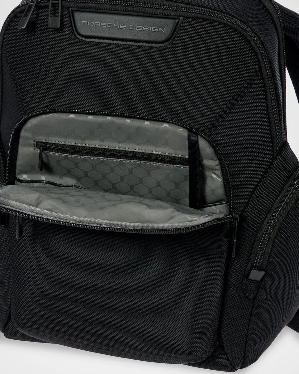 Porsche Design Roadster Nylon Evo Backpack, Small | Thumbnail 6 Porsche Design Roadster Nylon Evo Backpack, Small | Thumbnail 6