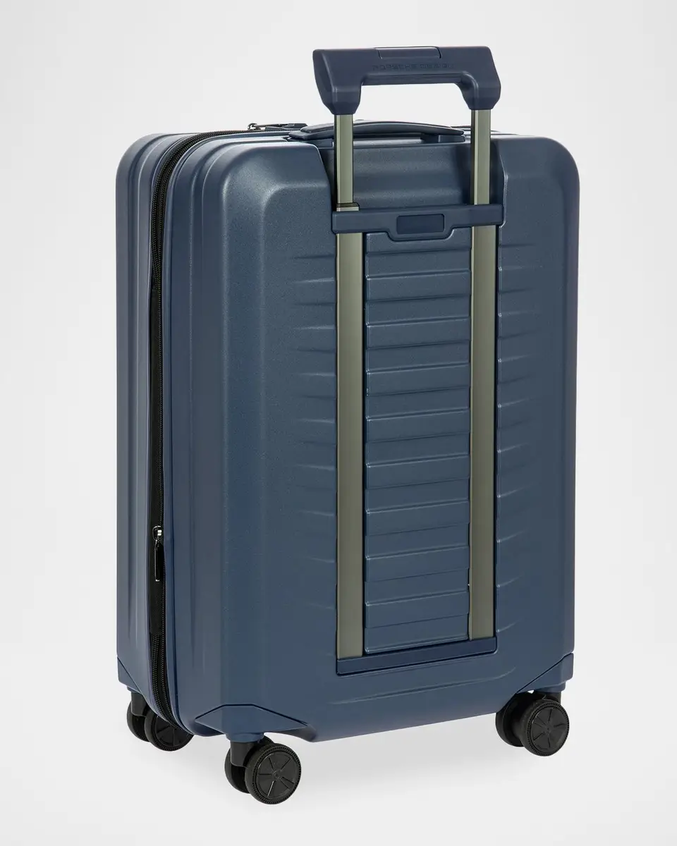 Porsche Design Roadster 21" Expandable Carry-On Spinner Suitcase with Pocket | Thumbnail 13 Porsche Design Roadster 21" Expandable Carry-On Spinner Suitcase with Pocket | Thumbnail 13