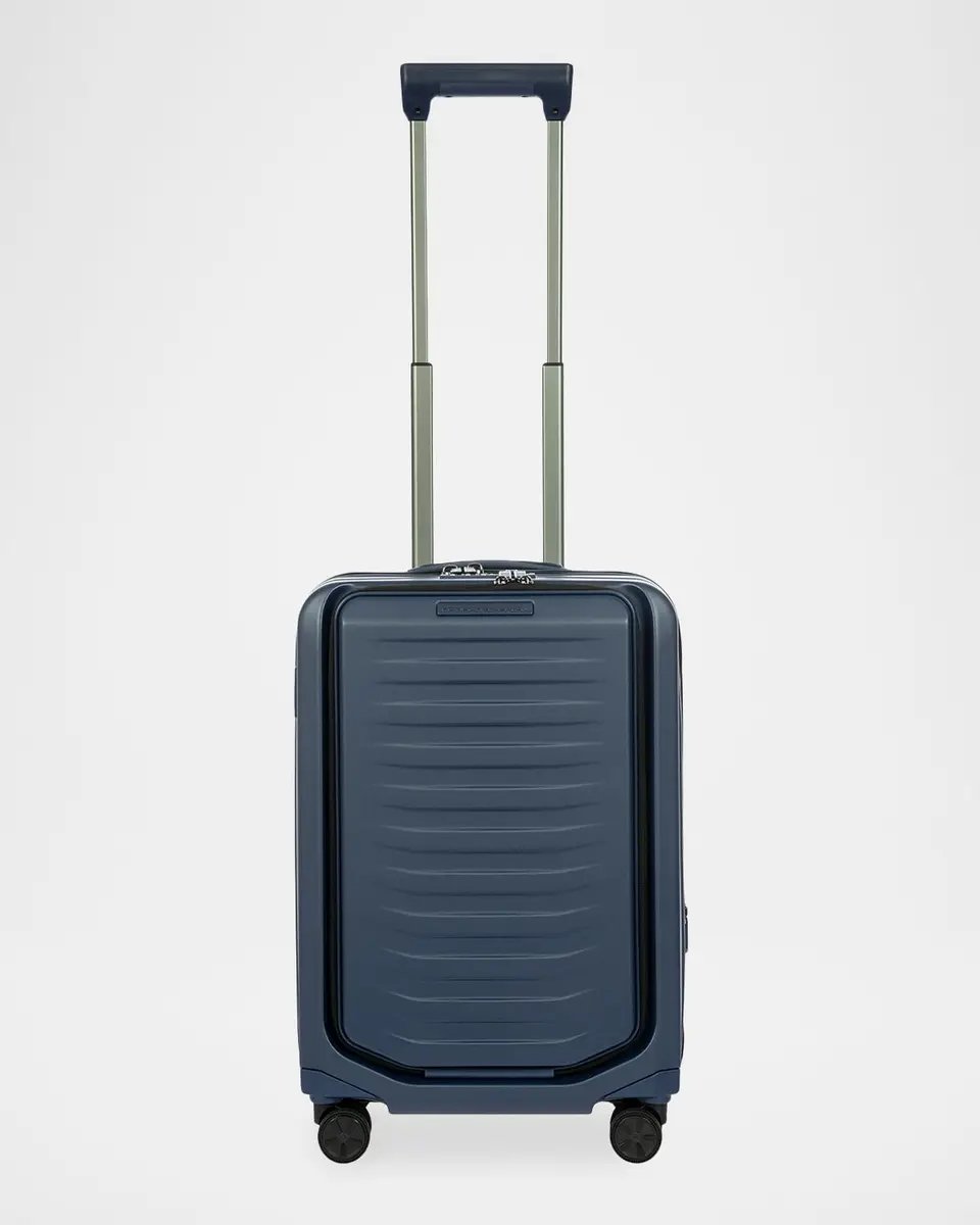Porsche Design Roadster 21" Expandable Carry-On Spinner Suitcase with Pocket | Thumbnail 15 Porsche Design Roadster 21" Expandable Carry-On Spinner Suitcase with Pocket | Thumbnail 15