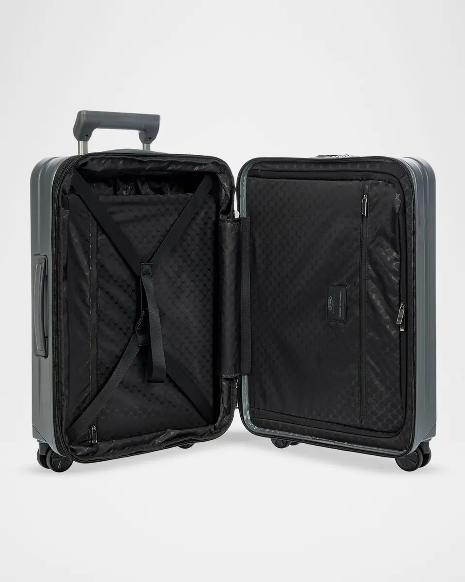 Porsche Design Roadster 21" Expandable Carry-On Spinner Suitcase with Pocket | Thumbnail 18 Porsche Design Roadster 21" Expandable Carry-On Spinner Suitcase with Pocket | Thumbnail 18