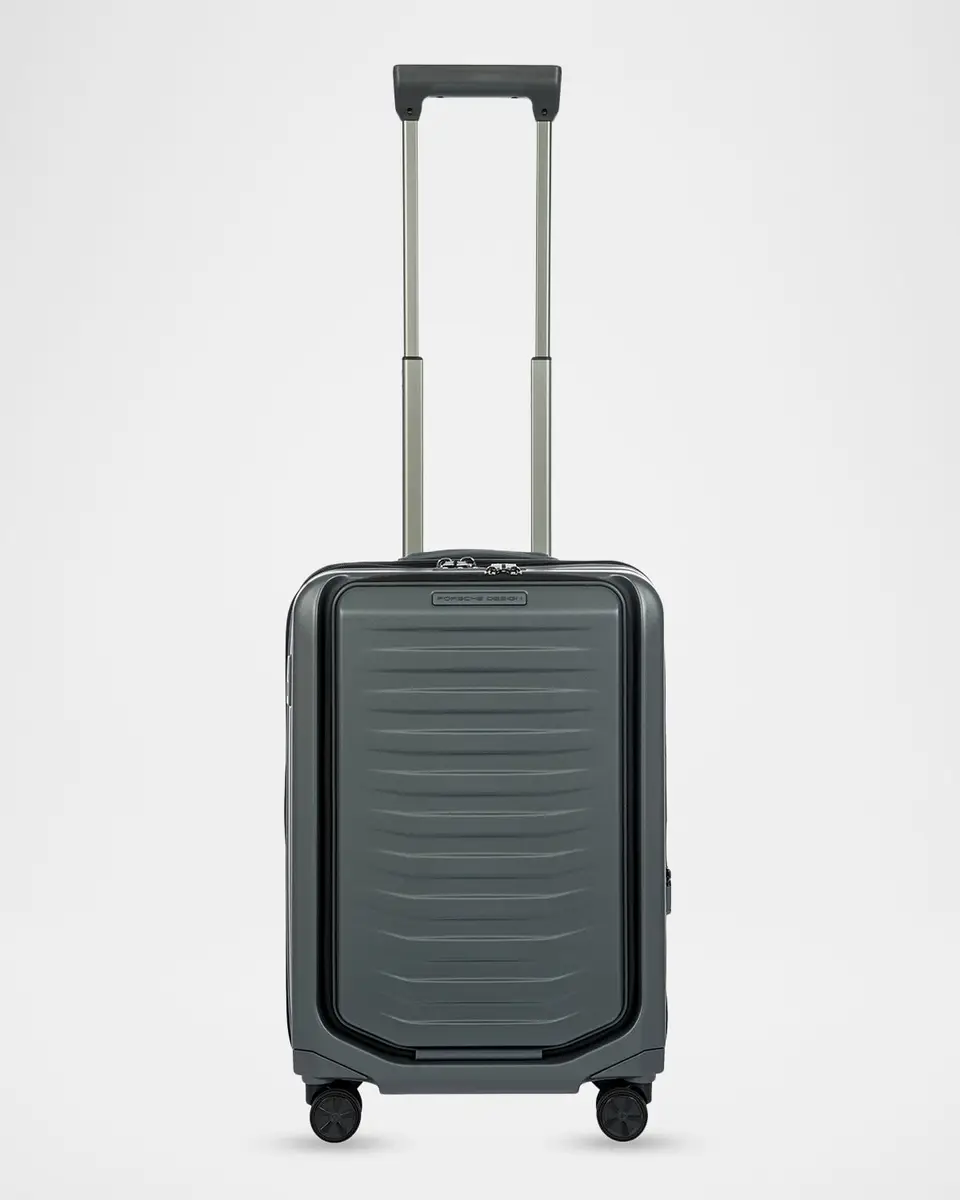 Porsche Design Roadster 21" Expandable Carry-On Spinner Suitcase with Pocket | Thumbnail 19 Porsche Design Roadster 21" Expandable Carry-On Spinner Suitcase with Pocket | Thumbnail 19