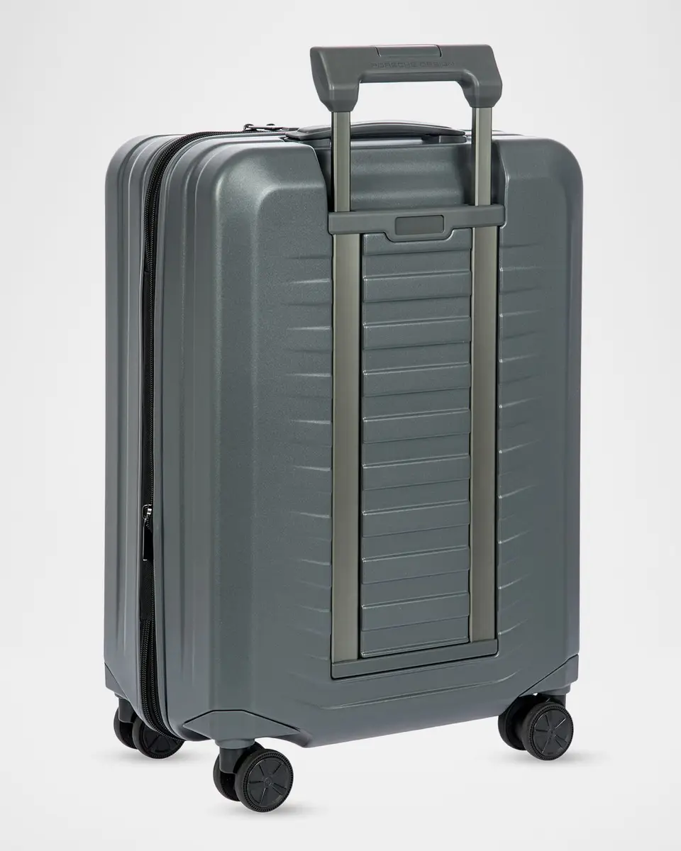 Porsche Design Roadster 21" Expandable Carry-On Spinner Suitcase with Pocket | Thumbnail 20 Porsche Design Roadster 21" Expandable Carry-On Spinner Suitcase with Pocket | Thumbnail 20