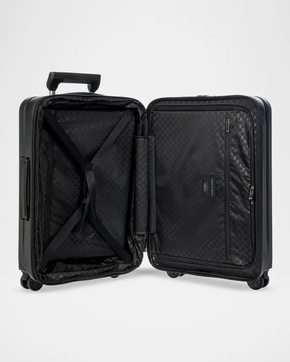 Porsche Design Roadster 21" Expandable Carry-On Spinner Suitcase with Pocket | Thumbnail 3 Porsche Design Roadster 21" Expandable Carry-On Spinner Suitcase with Pocket | Thumbnail 3