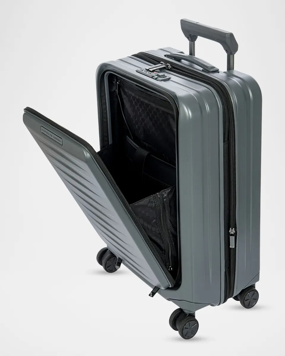 Porsche Design Roadster 21" Expandable Carry-On Spinner Suitcase with Pocket | Thumbnail 22 Porsche Design Roadster 21" Expandable Carry-On Spinner Suitcase with Pocket | Thumbnail 22
