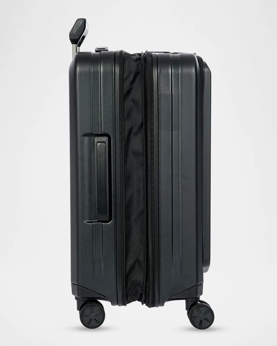 Porsche Design Roadster 21" Expandable Carry-On Spinner Suitcase with Pocket | Thumbnail 6 Porsche Design Roadster 21" Expandable Carry-On Spinner Suitcase with Pocket | Thumbnail 6