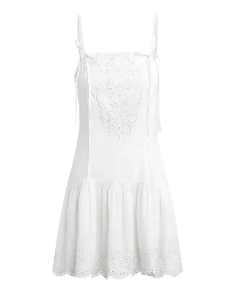 Joe's Jeans x WeWoreWhat The Destynee Mini Dress | Image 1 Joe's Jeans x WeWoreWhat The Destynee Mini Dress | Image 1
