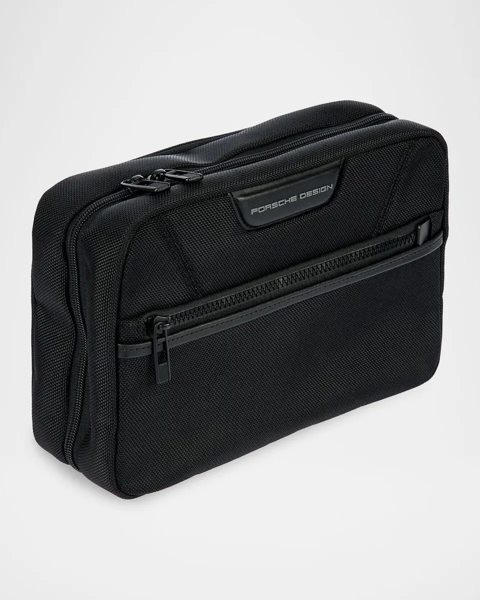Porsche Design Roadster Nylon Evo Washbag | Thumbnail 2 Porsche Design Roadster Nylon Evo Washbag | Thumbnail 2