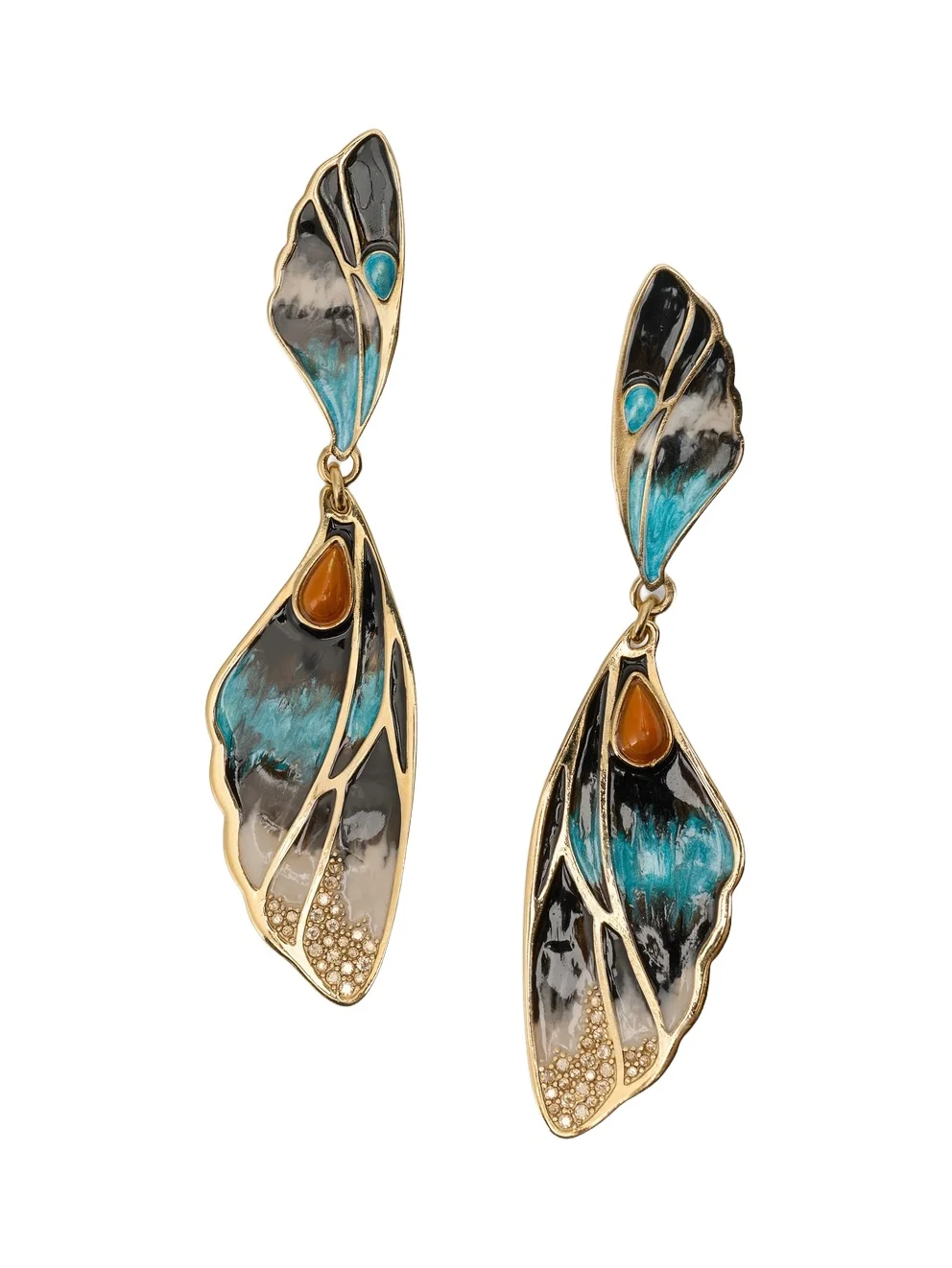 Earrings Butterfly Earrings Butterfly