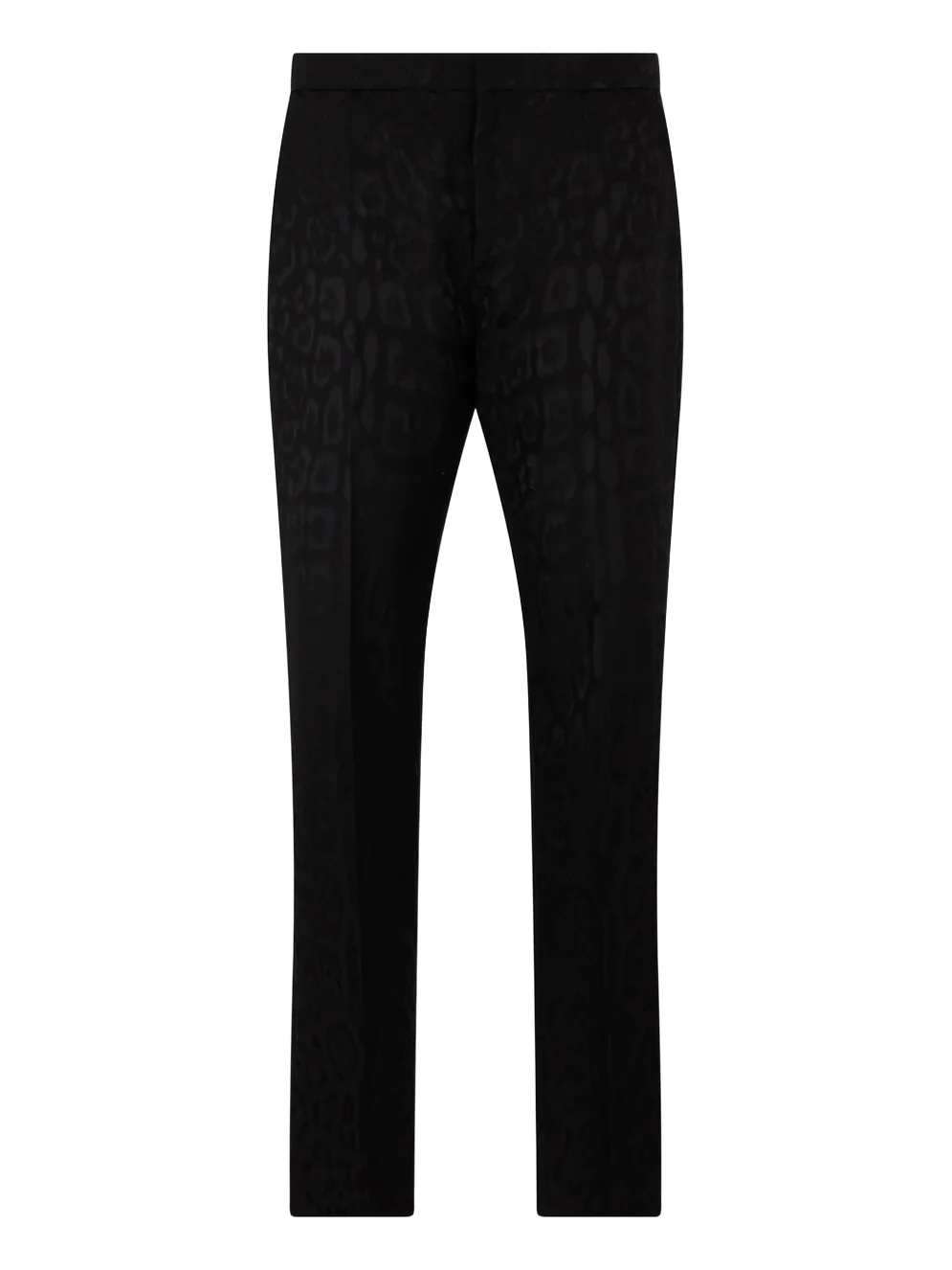 Black Jersey Trousers Black Jersey Trousers