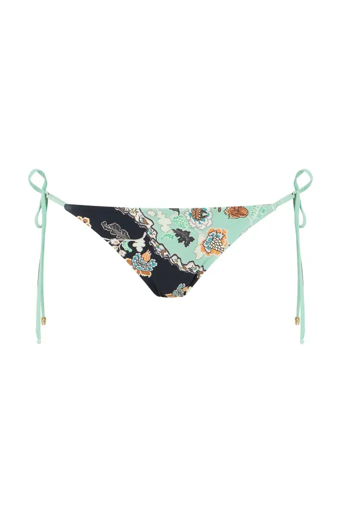 Roberto Cavalli Kimono Print Bikini Bottom | Image 1 Roberto Cavalli Kimono Print Bikini Bottom | Image 1