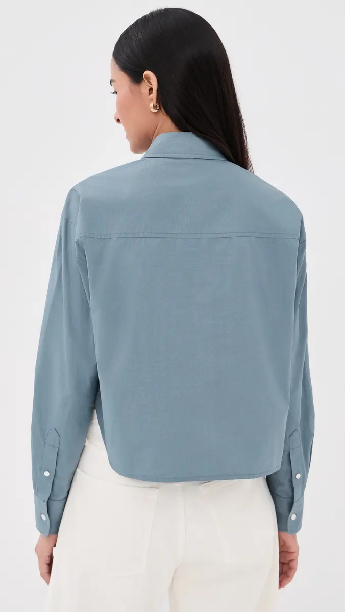 Veronica Beard Aderes Shirt | Thumbnail 3