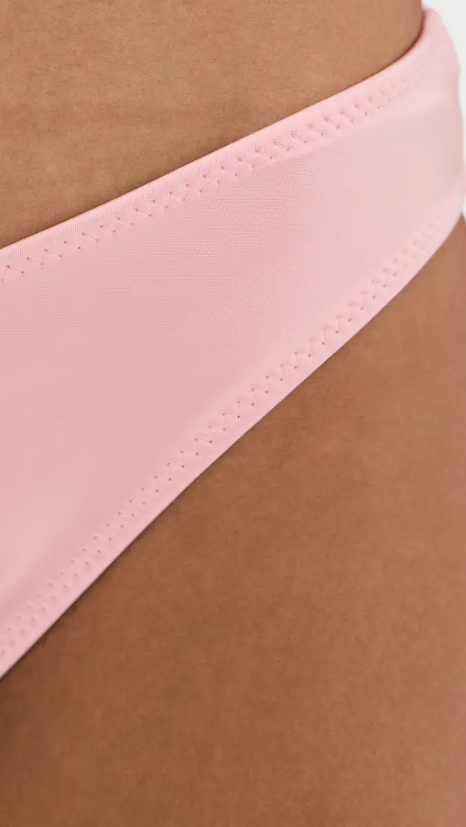 Montce Pale Blush Silkie Lulu Bikini Bottoms | Thumbnail 5