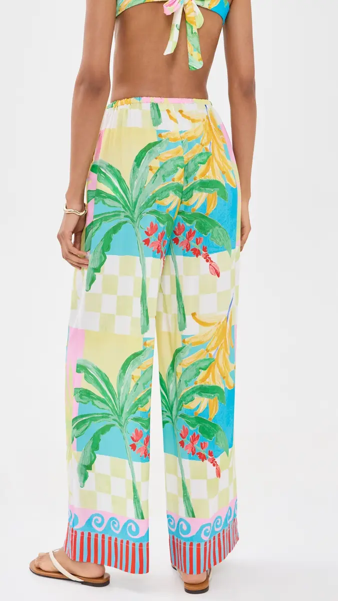 MINKPINK Palmira Drawstring Pants | Thumbnail 3