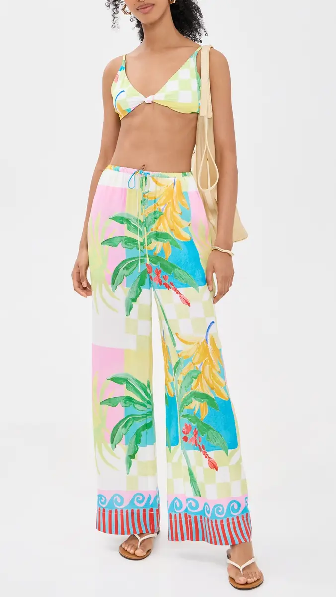MINKPINK Palmira Drawstring Pants | Thumbnail 5