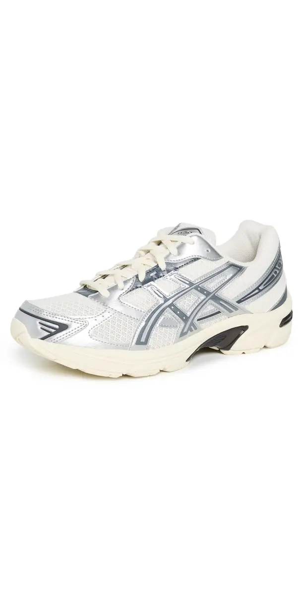 Asics Gel-1130 Sneakers Cream/Carrier Grey | Image 1 Asics Gel-1130 Sneakers Cream/Carrier Grey | Image 1