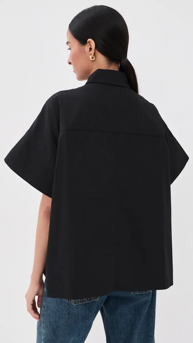Co Boxy Short Sleeve Shirt | Thumbnail 3