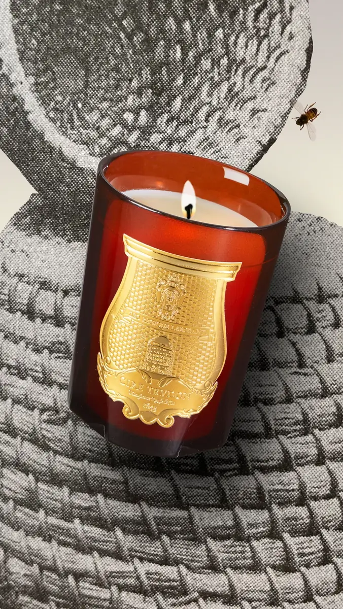 TRUDON Cire Candle | Thumbnail 3 TRUDON Cire Candle | Thumbnail 3