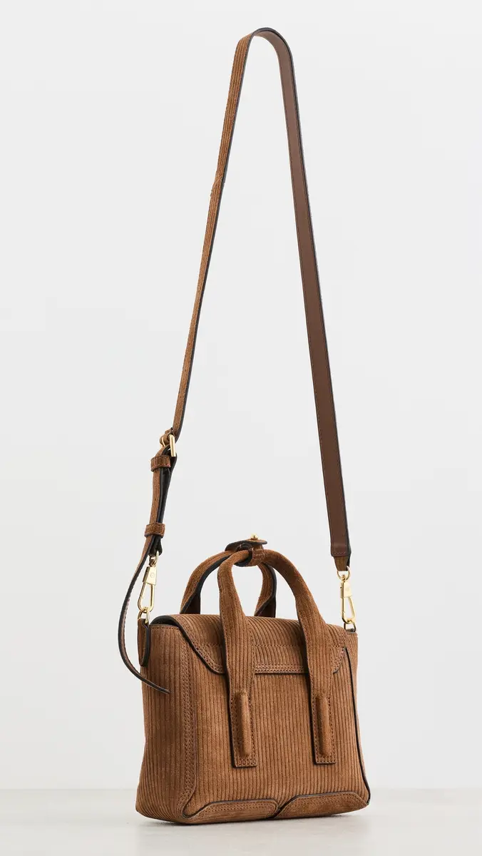 3.1 Phillip Lim Embossed Suede Pashli Mini Crossbody Bag | Thumbnail 5 3.1 Phillip Lim Embossed Suede Pashli Mini Crossbody Bag | Thumbnail 5