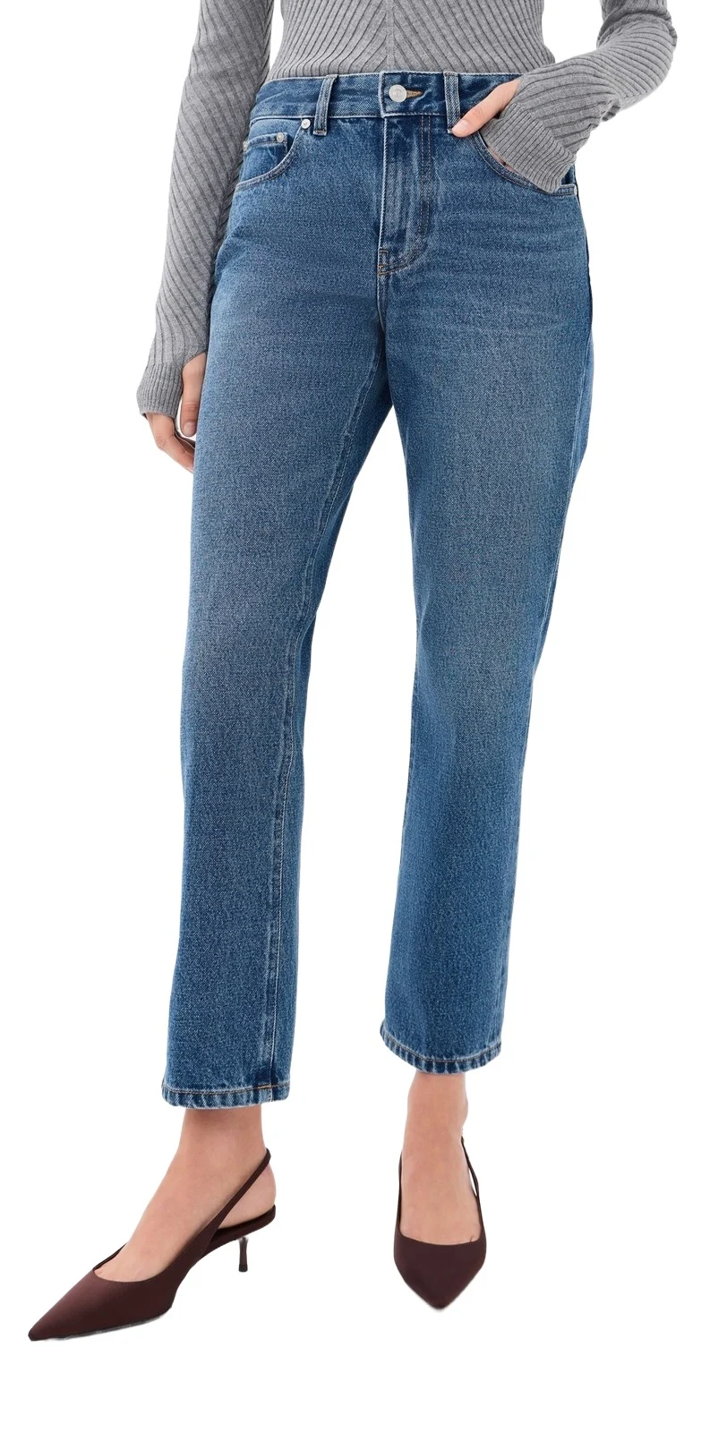 Victoria Beckham Flare Jeans