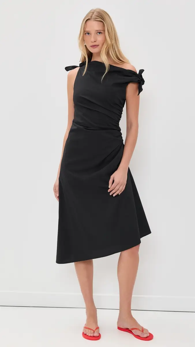 Staud Bellaria Dress | Thumbnail 2