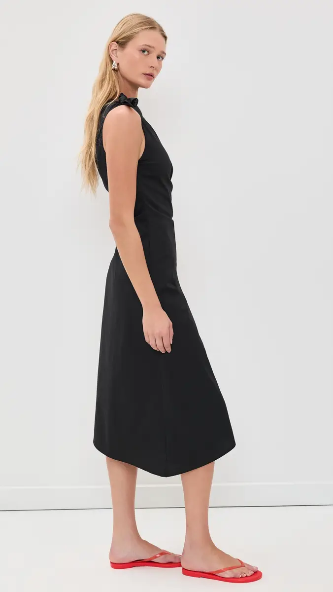 Staud Bellaria Dress | Thumbnail 4