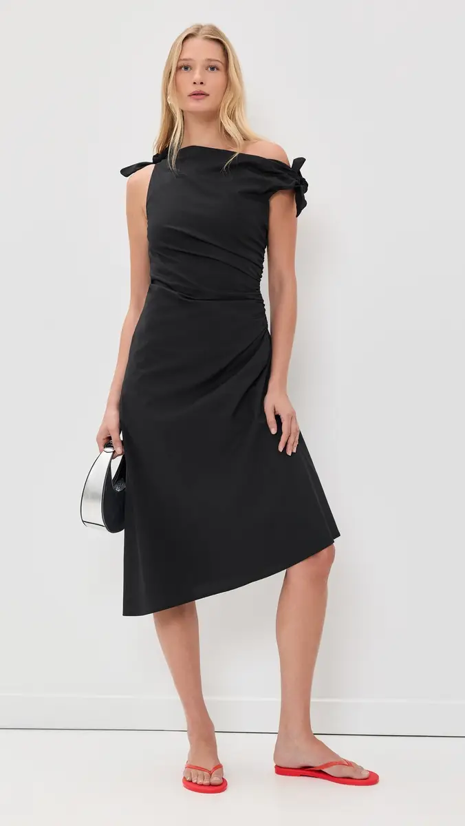 Staud Bellaria Dress | Thumbnail 5