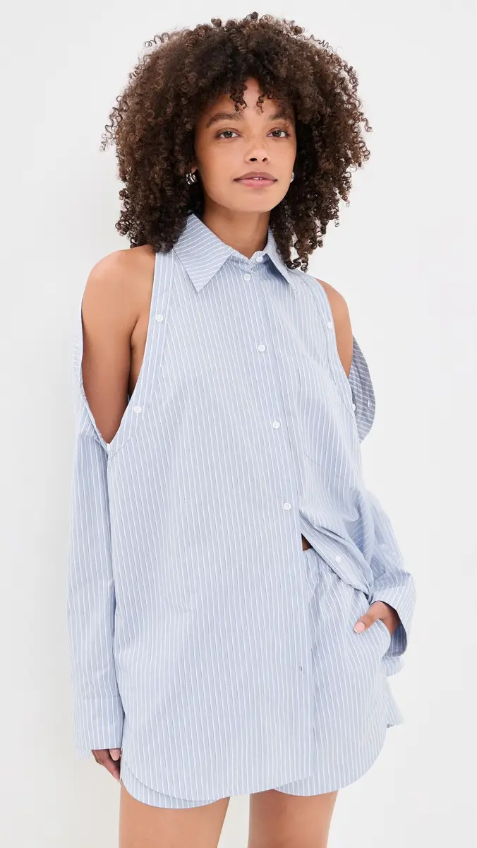 Nanushka Nananda Blouse | Thumbnail 2