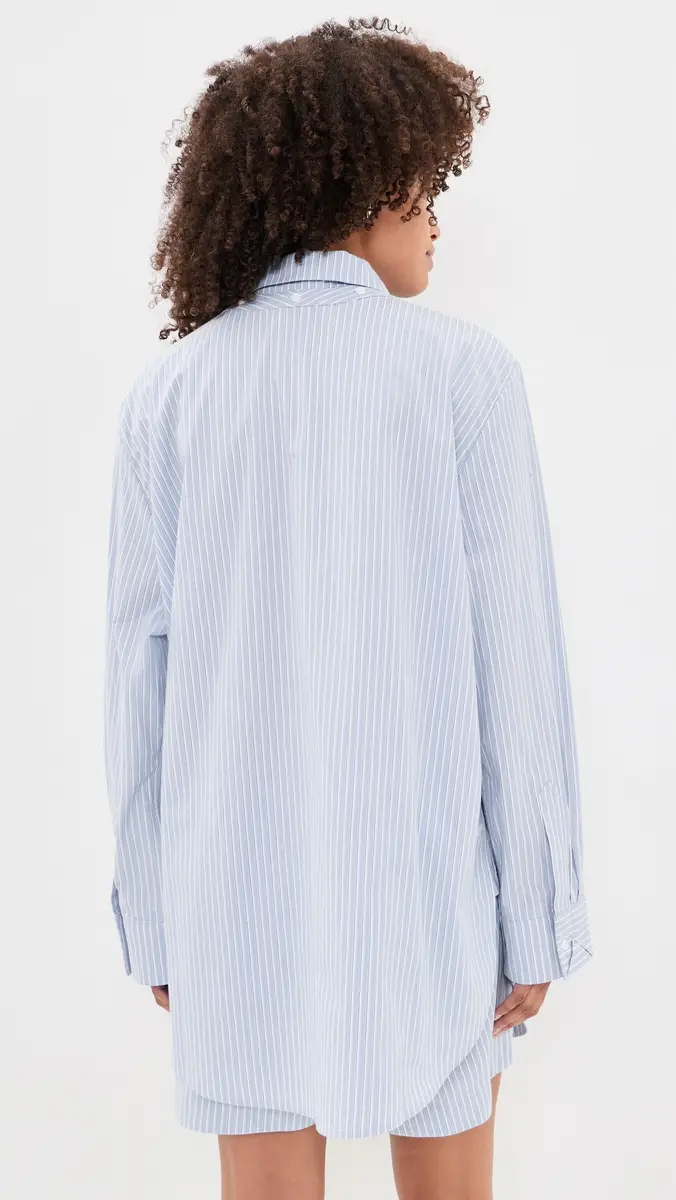 Nanushka Nananda Blouse | Thumbnail 3 Nanushka Nananda Blouse | Thumbnail 3