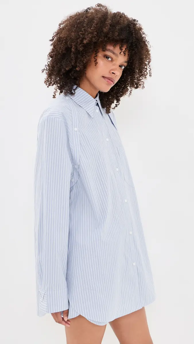 Nanushka Nananda Blouse | Thumbnail 4
