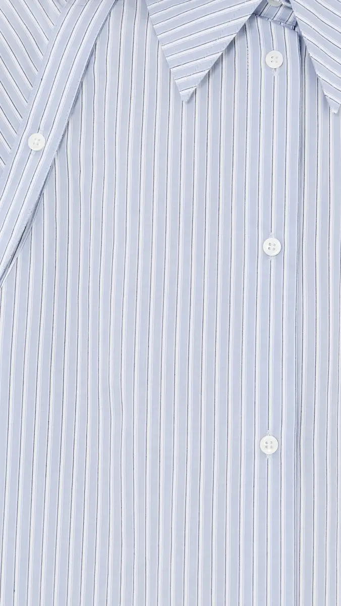 Nanushka Nananda Blouse | Thumbnail 6 Nanushka Nananda Blouse | Thumbnail 6