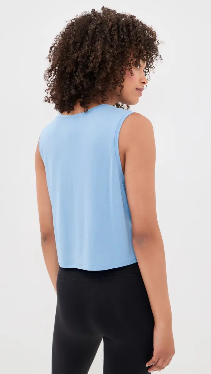 Splits59 Sienna Jersey Tank Top kylight | Thumbnail 3 Splits59 Sienna Jersey Tank Top kylight | Thumbnail 3