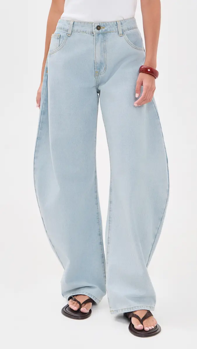 LIONESS Horseshoe Jeans | Thumbnail 2 LIONESS Horseshoe Jeans | Thumbnail 2