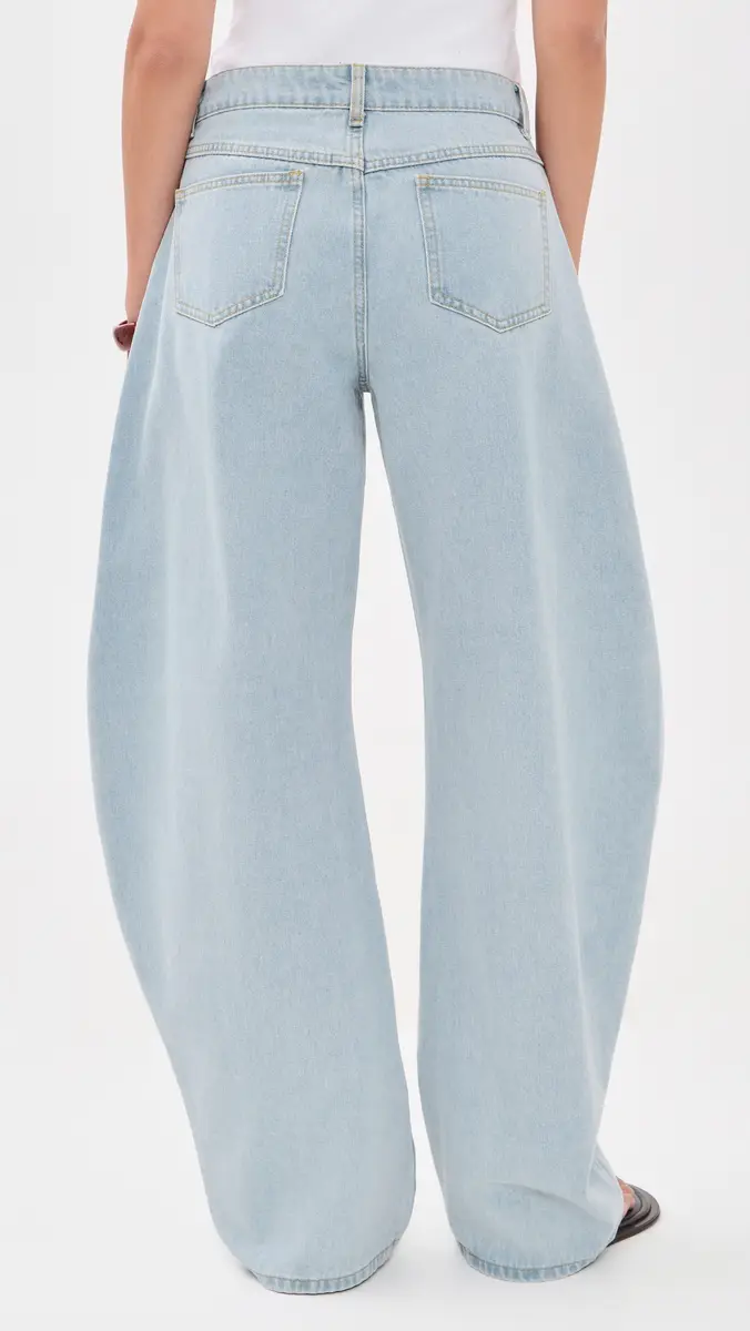 LIONESS Horseshoe Jeans | Thumbnail 3 LIONESS Horseshoe Jeans | Thumbnail 3