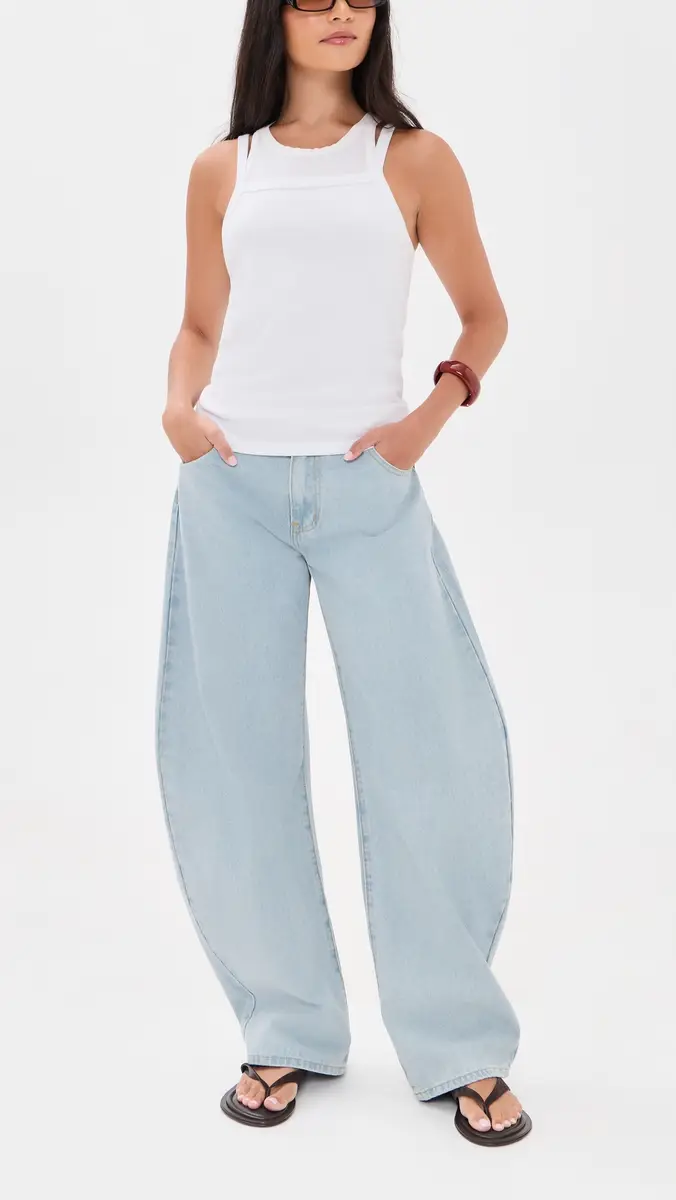 LIONESS Horseshoe Jeans | Thumbnail 5 LIONESS Horseshoe Jeans | Thumbnail 5