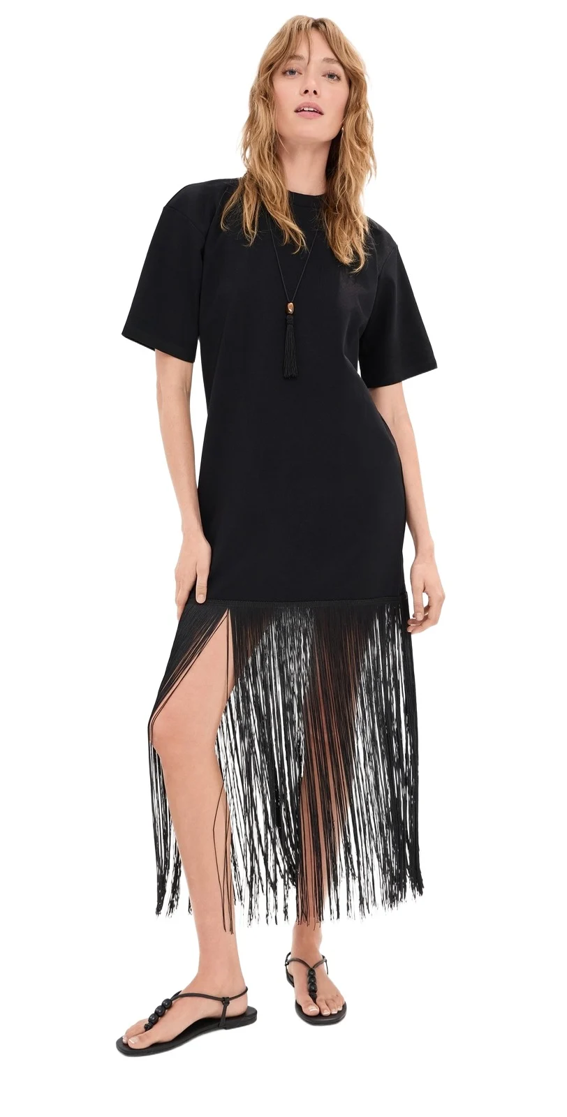 Nico Fringe Dress Nico Fringe Dress