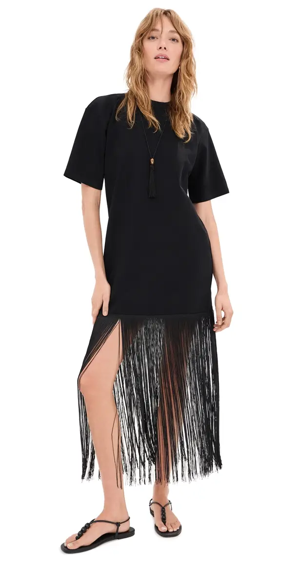 LE BOP Nico Fringe Dress | Image 1 LE BOP Nico Fringe Dress | Image 1