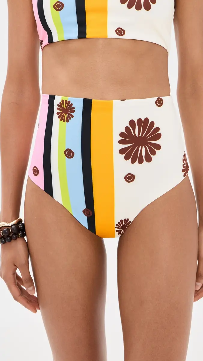 Cala de la Cruz Elisa Bikini Bottoms | Thumbnail 2
