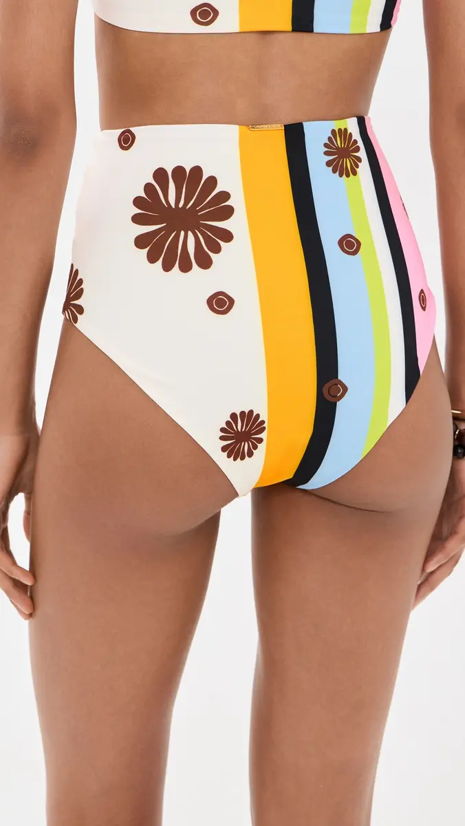 Cala de la Cruz Elisa Bikini Bottoms | Thumbnail 3