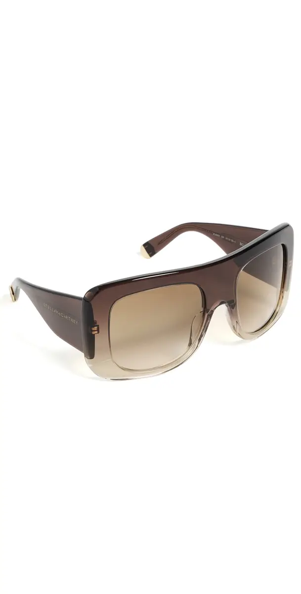 Stella McCartney Medallion Sunglasses | Image 1 Stella McCartney Medallion Sunglasses | Image 1