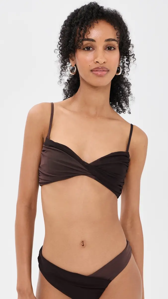 Staud La Mer Bikini Top | Thumbnail 2 Staud La Mer Bikini Top | Thumbnail 2