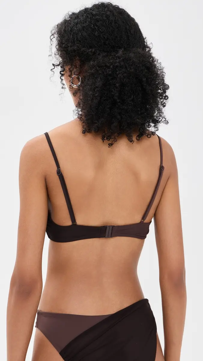 Staud La Mer Bikini Top | Thumbnail 3 Staud La Mer Bikini Top | Thumbnail 3