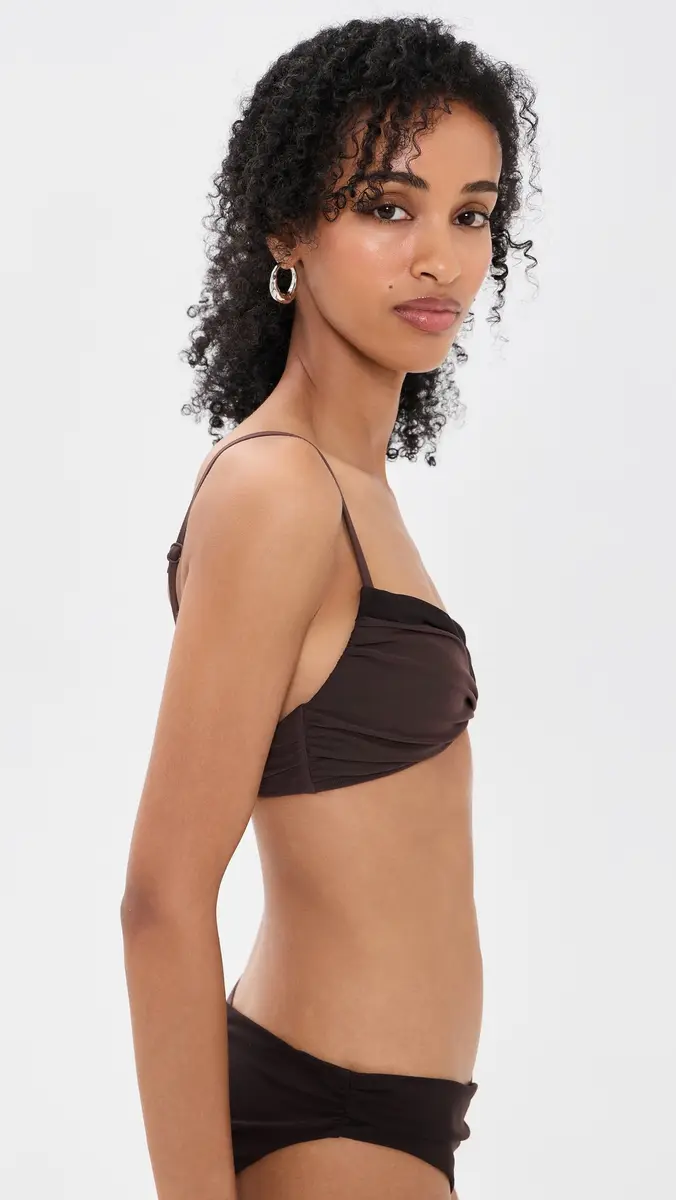 Staud La Mer Bikini Top | Thumbnail 4 Staud La Mer Bikini Top | Thumbnail 4