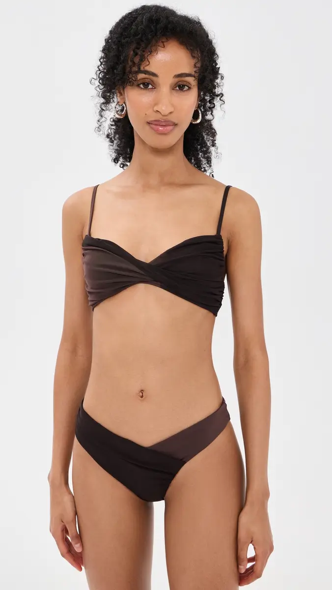 Staud La Mer Bikini Top | Thumbnail 5 Staud La Mer Bikini Top | Thumbnail 5