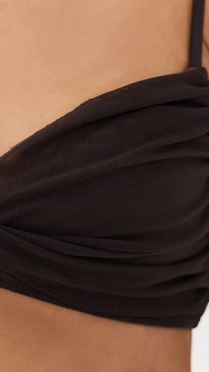 Staud La Mer Bikini Top | Thumbnail 6 Staud La Mer Bikini Top | Thumbnail 6