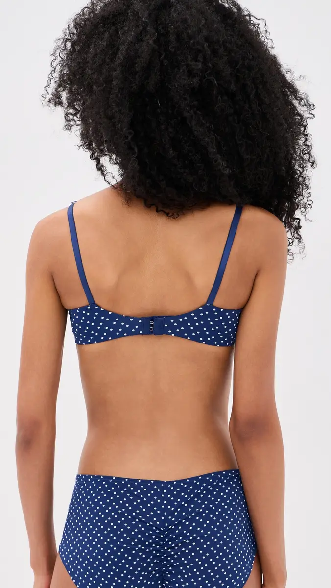 Skarlett Blue Entice Balconette Bra | Thumbnail 3