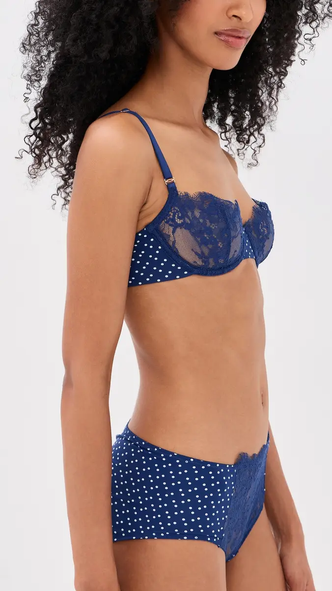 Skarlett Blue Entice Balconette Bra | Thumbnail 4
