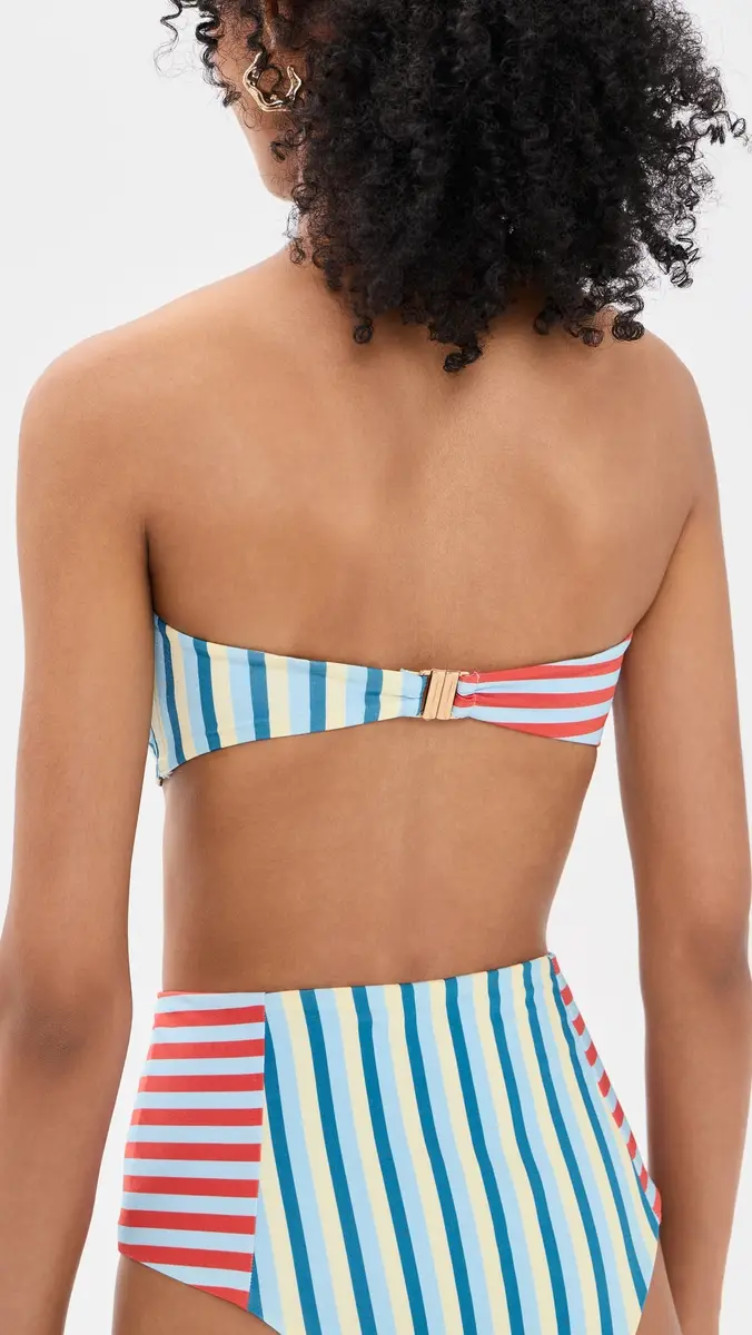 MINKPINK Aurora Strapless Bandeau Bikini Top | Thumbnail 3 MINKPINK Aurora Strapless Bandeau Bikini Top | Thumbnail 3